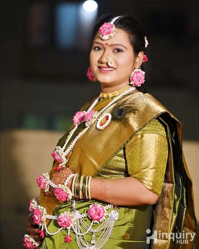 Pooja Bhosle Makeup Artist And Hair Stylist