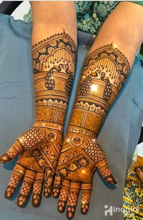 Mehndi Artists Tamanna Sharma