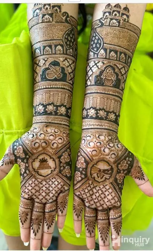 Mehndi Artists Tamanna Sharma