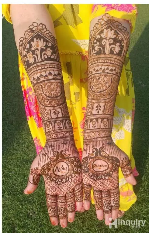 Mehndi Artists Tamanna Sharma