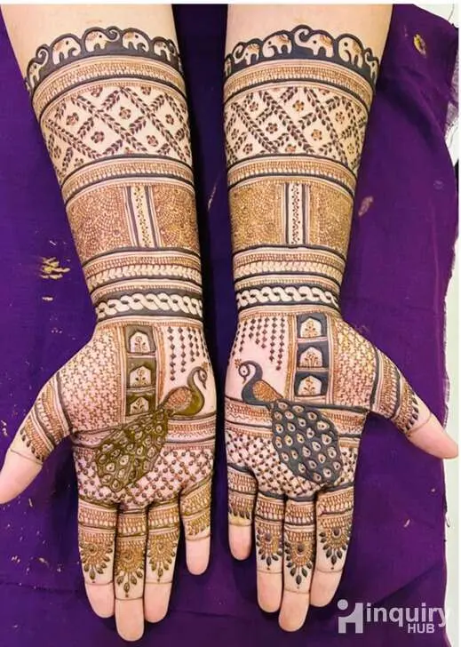 Mehndi Artists Tamanna Sharma