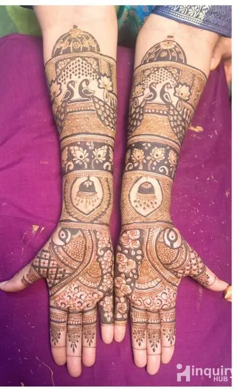 Mehndi Artists Tamanna Sharma