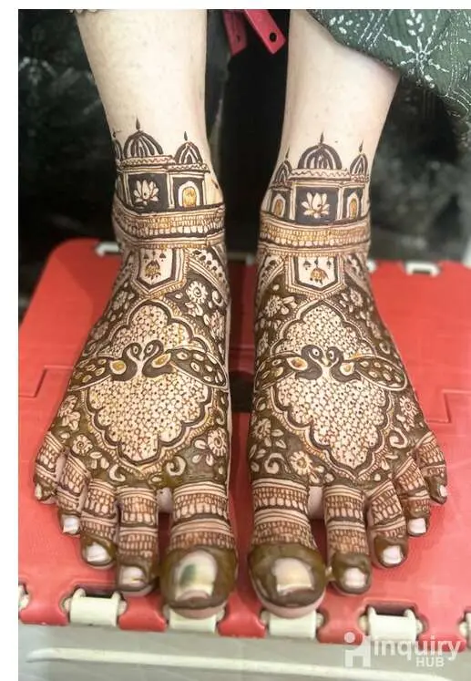 Mehndi Artists Tamanna Sharma