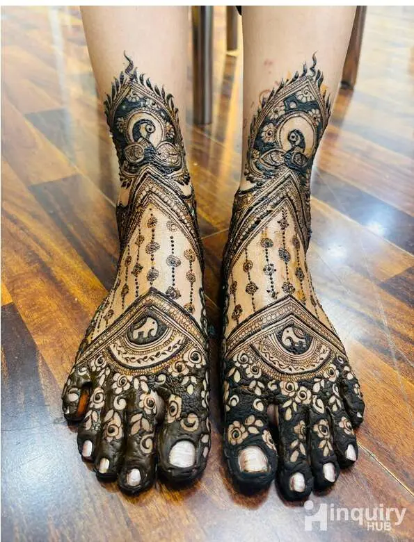 Mehndi Artists Tamanna Sharma
