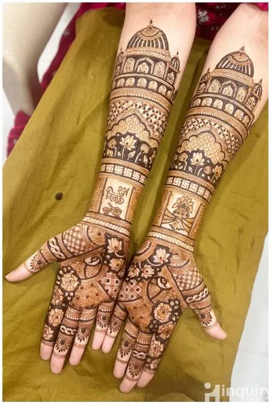 Mehndi Artists Tamanna Sharma