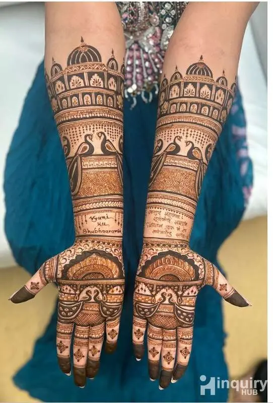 Mehndi Artists Tamanna Sharma