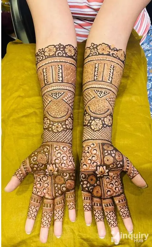 Mehndi Artists Tamanna Sharma