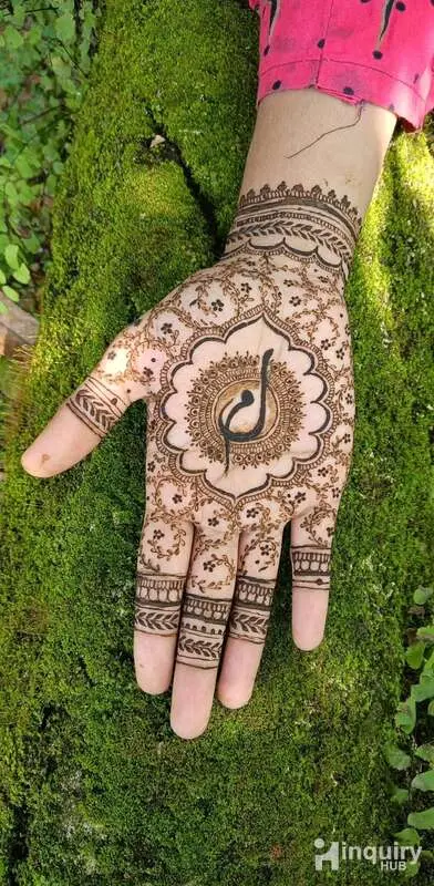 Aahida's Henna Vibezz