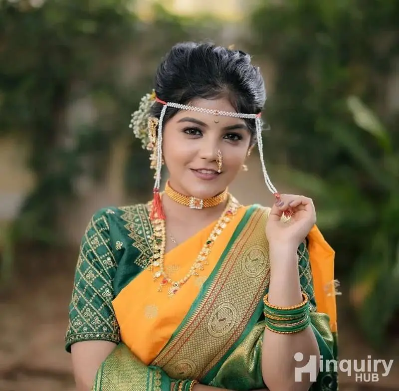 Vaishu Makeover