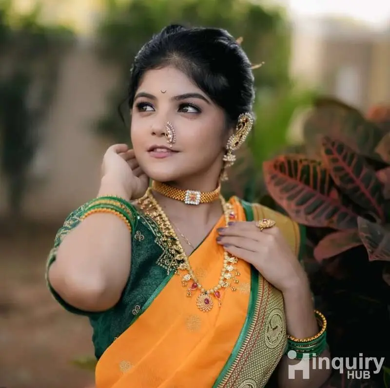 Vaishu Makeover