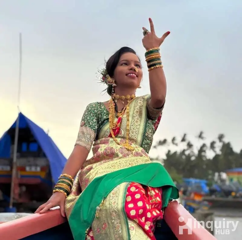 Vaishu Makeover