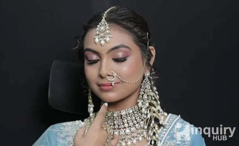 Pratiksha's Makeup Artist