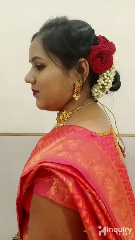 Pratiksha's Makeup Artist