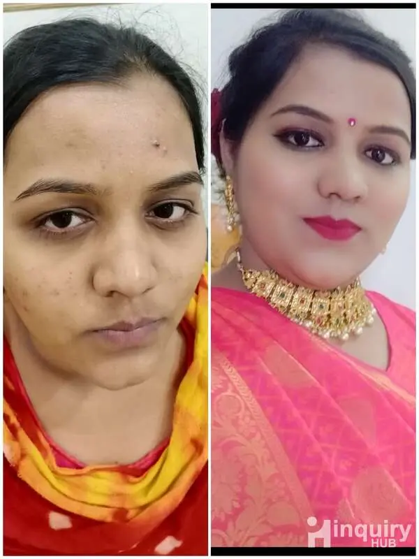 Pratiksha's Makeup Artist