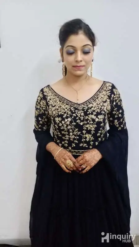 Pratiksha's Makeup Artist