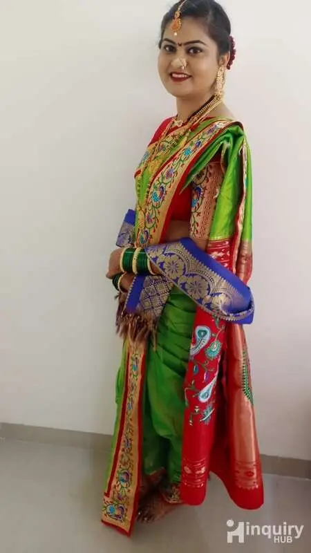 Pratiksha's Makeup Artist