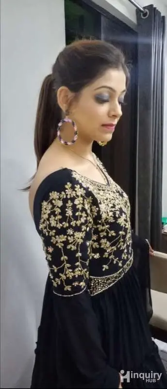 Pratiksha's Makeup Artist