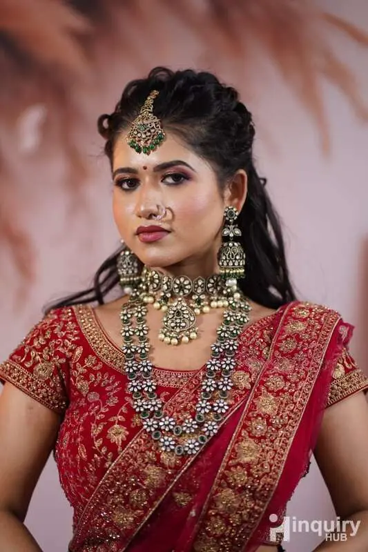 Kavyashree Pro Makeup Artist