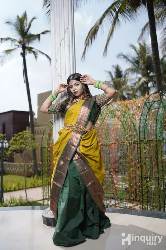 Kavyashree Pro Makeup Artist