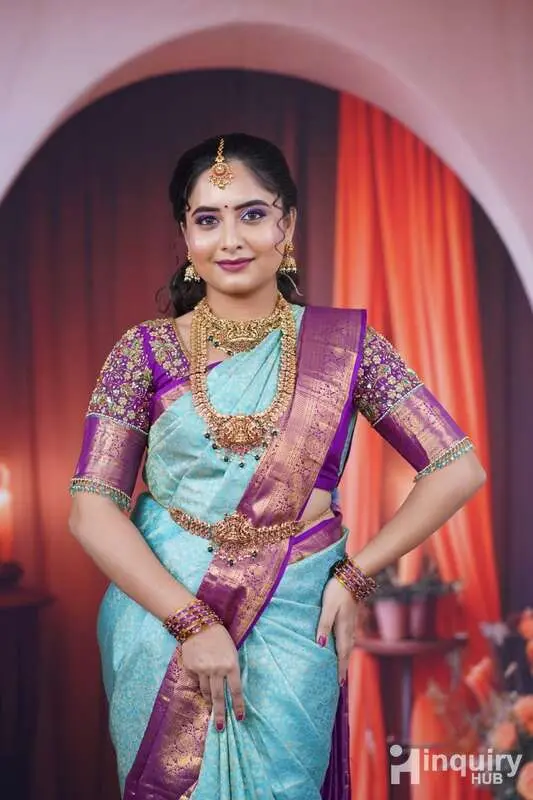 Kavyashree Pro Makeup Artist