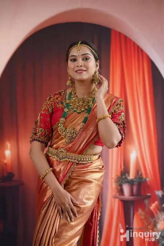 Kavyashree Pro Makeup Artist