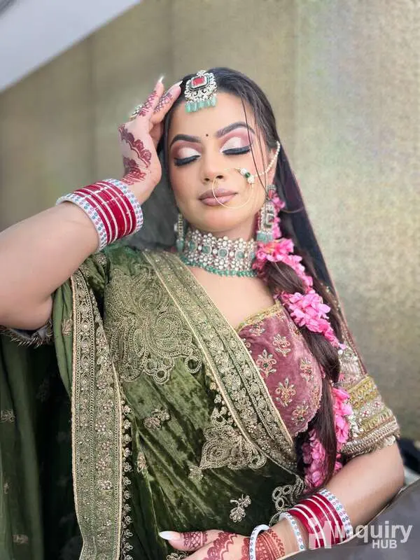 Veenam Professional Mekup Artist