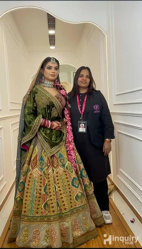 Veenam Professional Mekup Artist