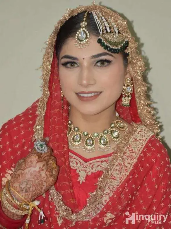 Gagandeep  Makeup Artist