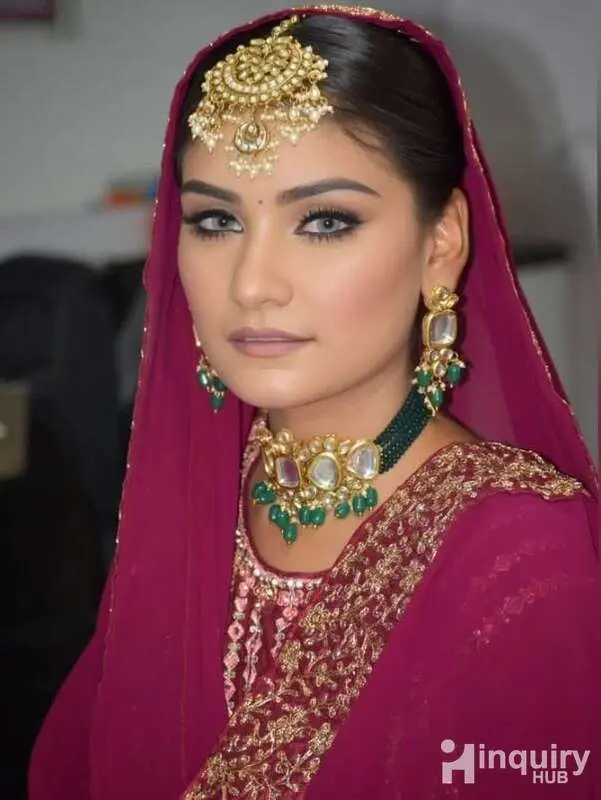 Gagandeep  Makeup Artist