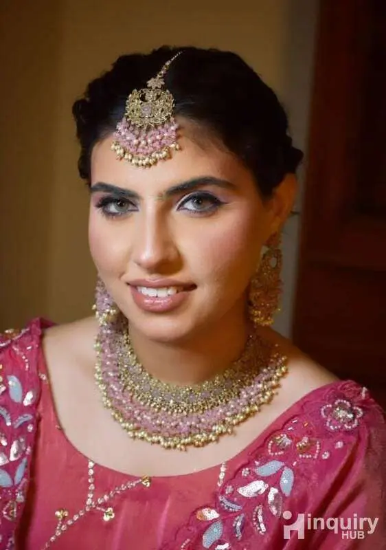 Gagandeep  Makeup Artist