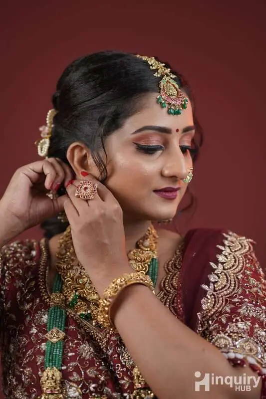 Kavyashree Pro Makeup Artist