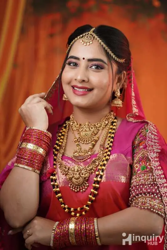 Kavyashree Pro Makeup Artist