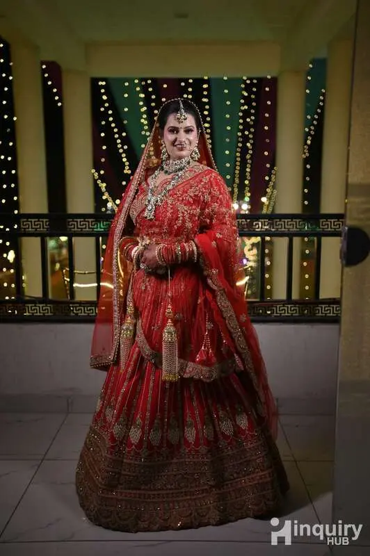 Anushka Mehta Makeup Artist