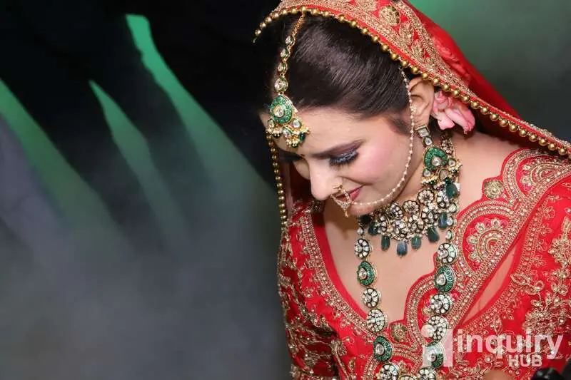 Anushka Mehta Makeup Artist