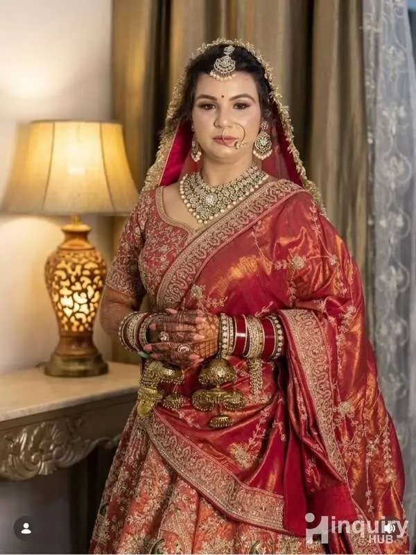 Anushka Mehta Makeup Artist