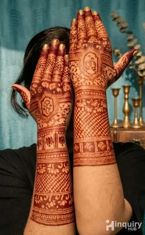 Patternsonhand Mehndi Artist