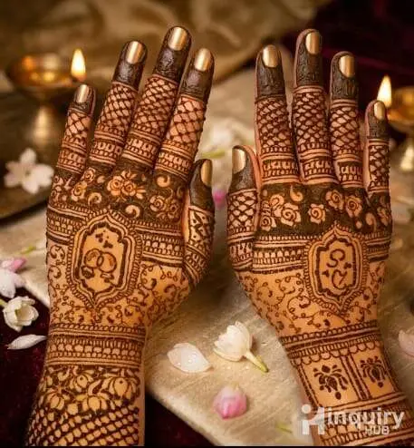 Patternsonhand Mehndi Artist