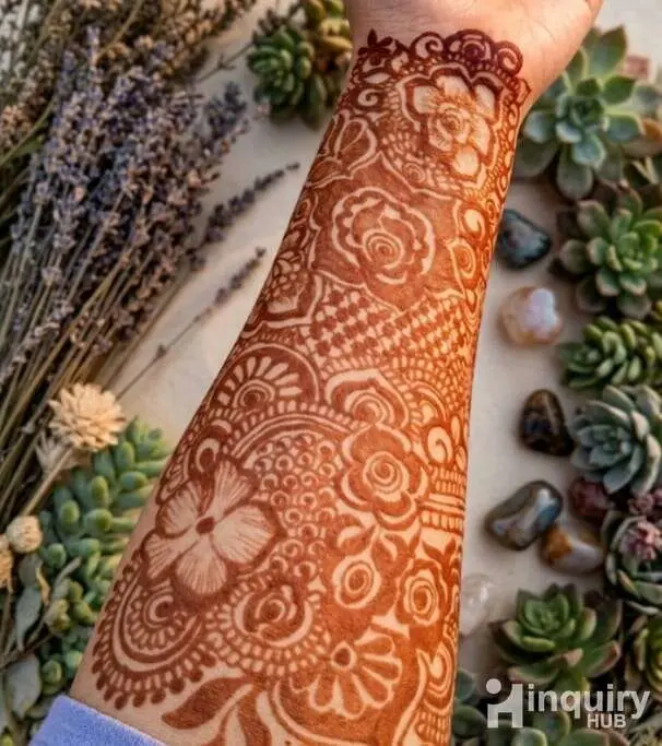 Patternsonhand Mehndi Artist