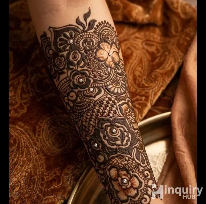 Patternsonhand Mehndi Artist