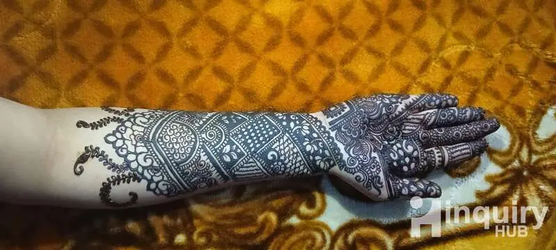 Patternsonhand Mehndi Artist