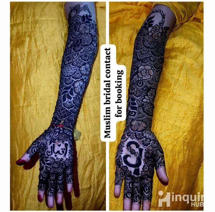 Patternsonhand Mehndi Artist