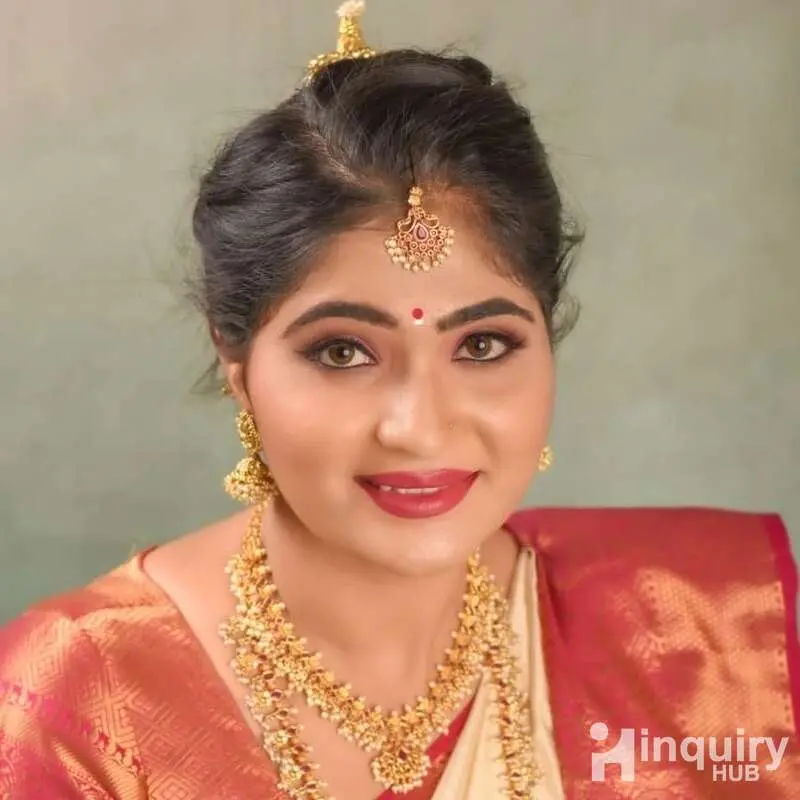 Pooja Bhosle Makeup Artist And Hair Stylist