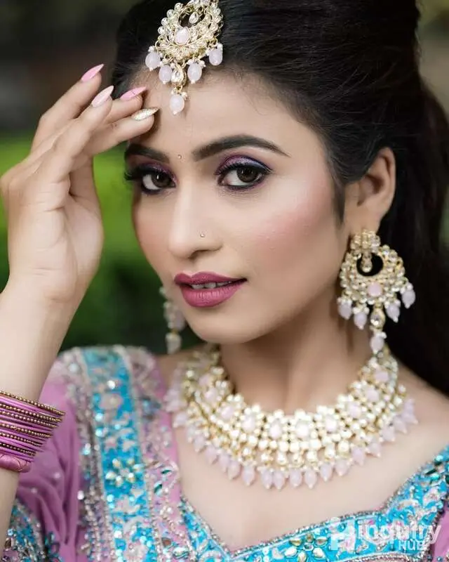 Pooja Bhosle Makeup Artist And Hair Stylist