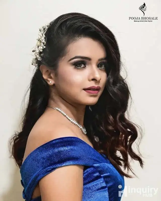 Pooja Bhosle Makeup Artist And Hair Stylist