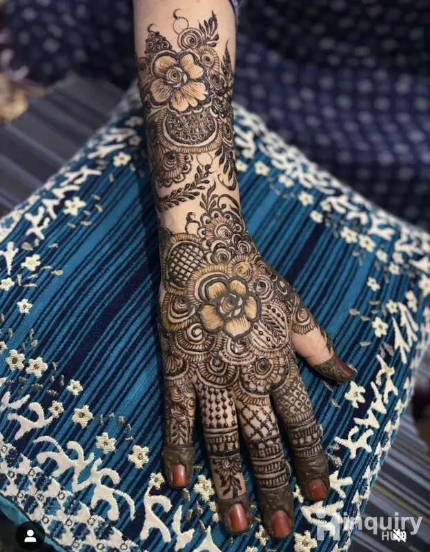 Shaheen Mehendi Artist