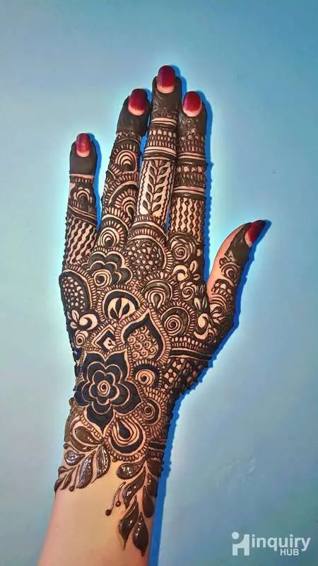 Shaheen Mehendi Artist