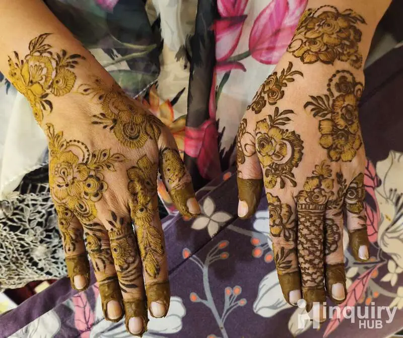 Shaheen Mehendi Artist