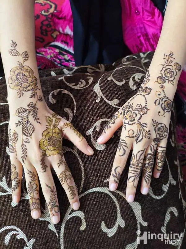 Shaheen Mehendi Artist
