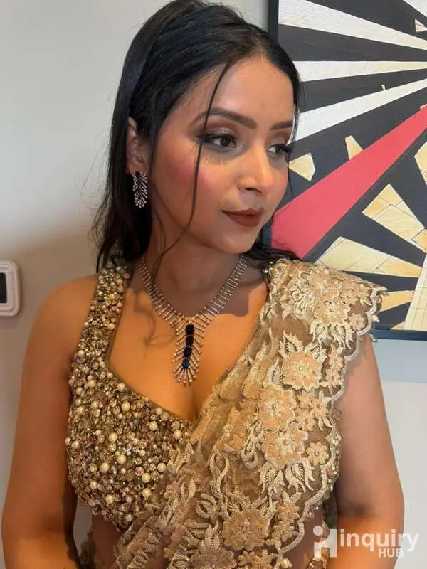 Aashivaa Glow Makeover
