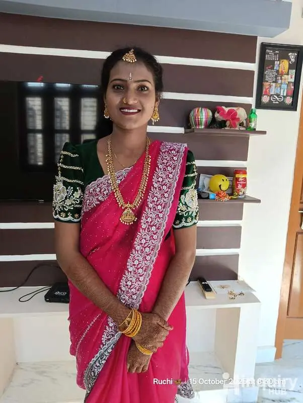 Ruchi Makeovers